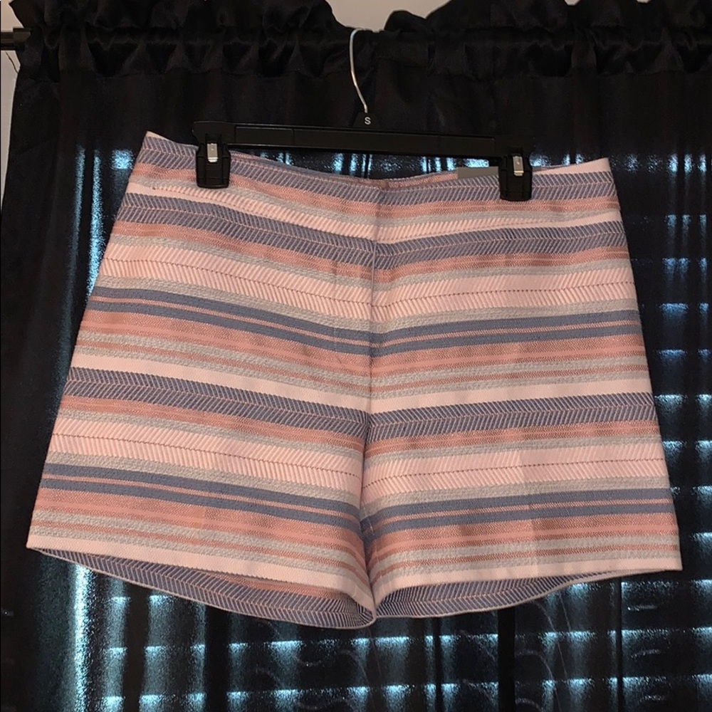 Linen Shorts
